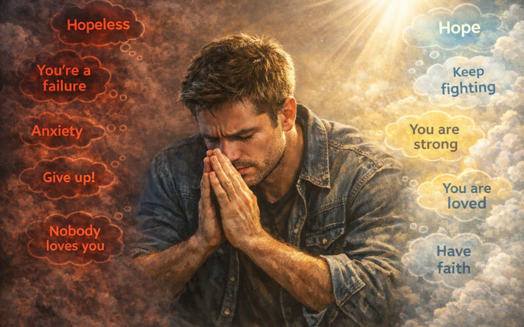 The Energy We Carry: Both Positive and Negative Energy