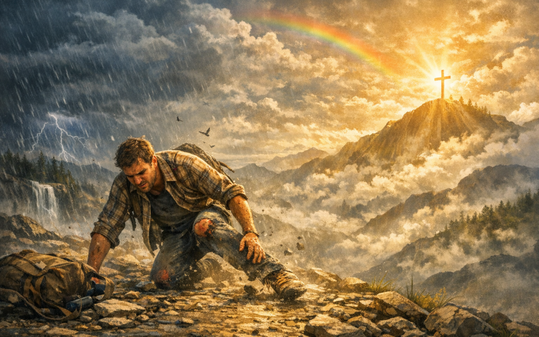 Dealing With Failure: Finding Strength in the Fall