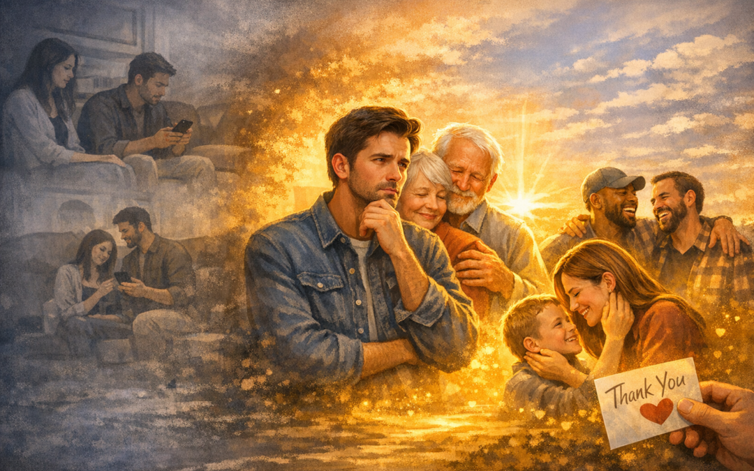 Taking People for Granted: Remembering the Value of Presence