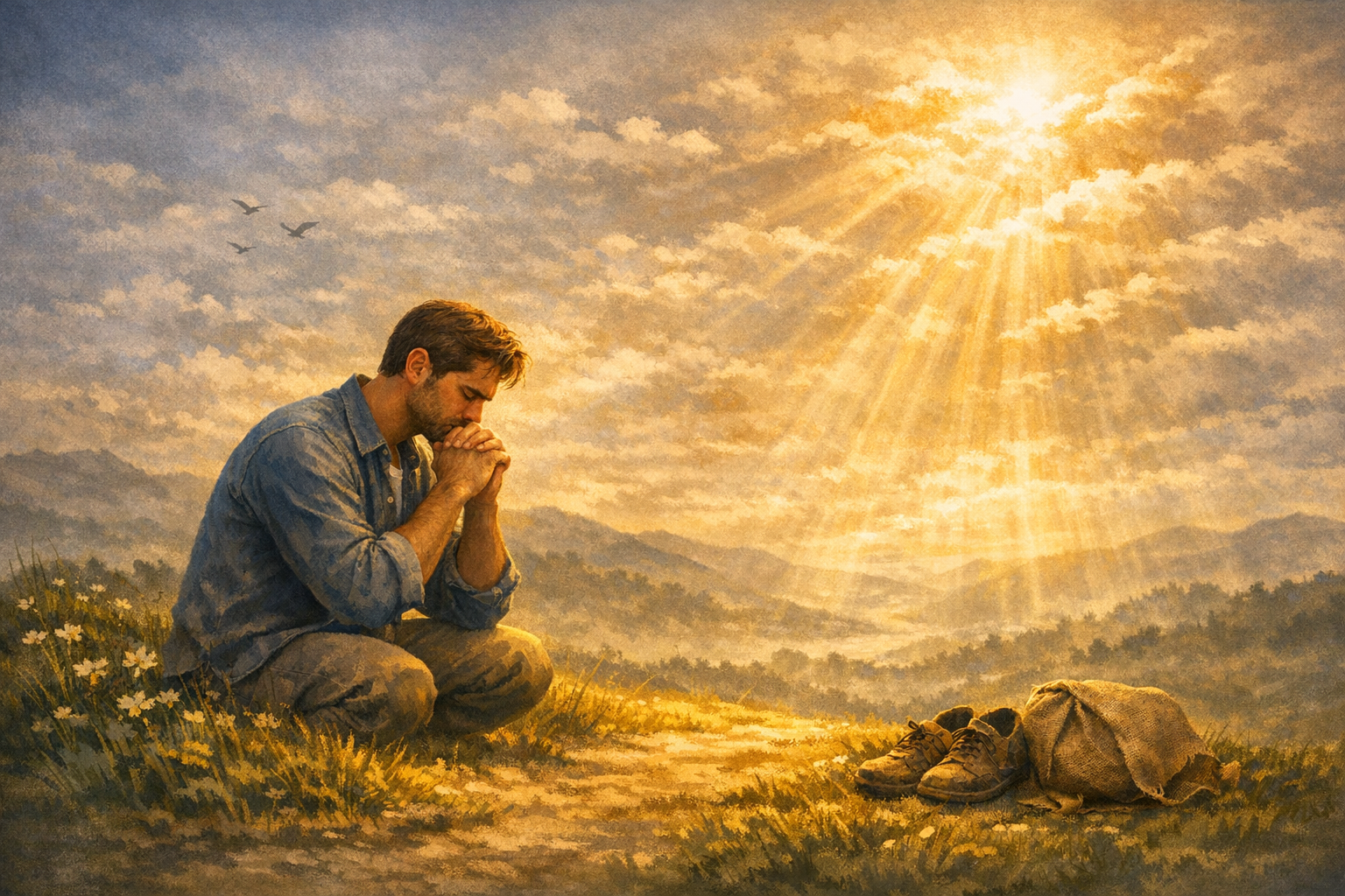 Being Humble: The Strength in Simplicity