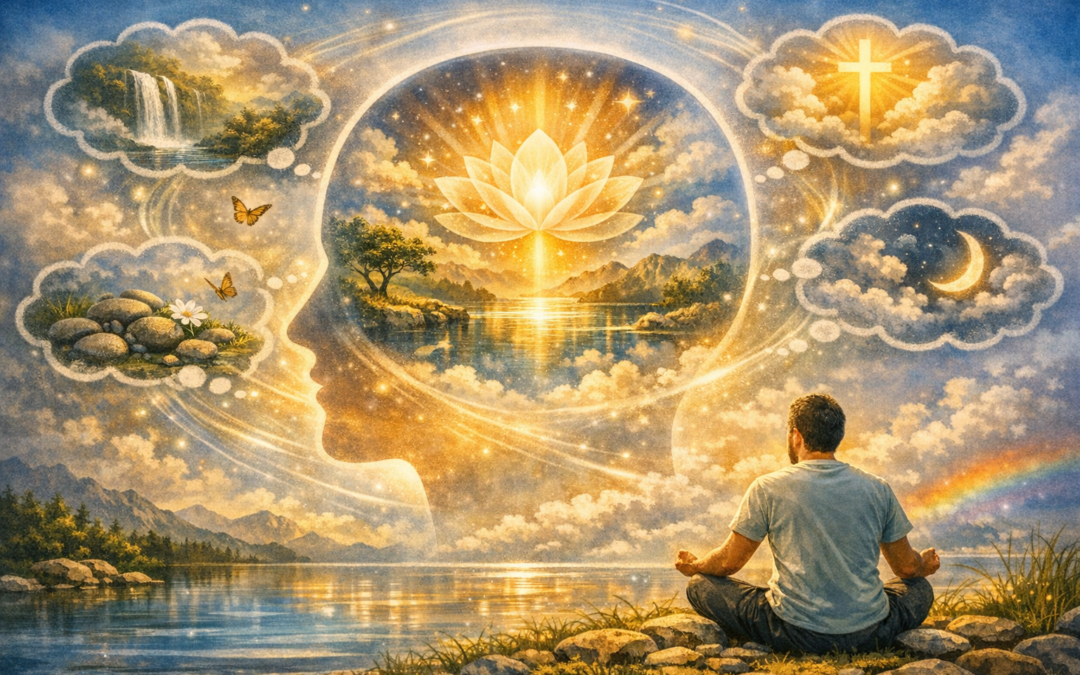 Taking Care of Your Mental Health: Choosing Peace in a Demanding World