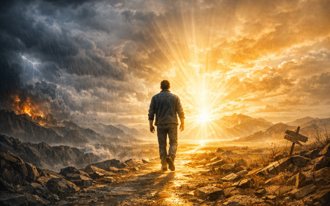 Your Purpose: The Power Hidden Inside Your Calling