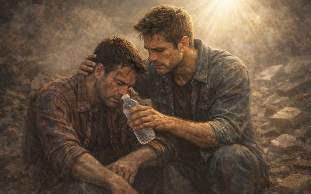 Being a Samaritan: Kindness in Action