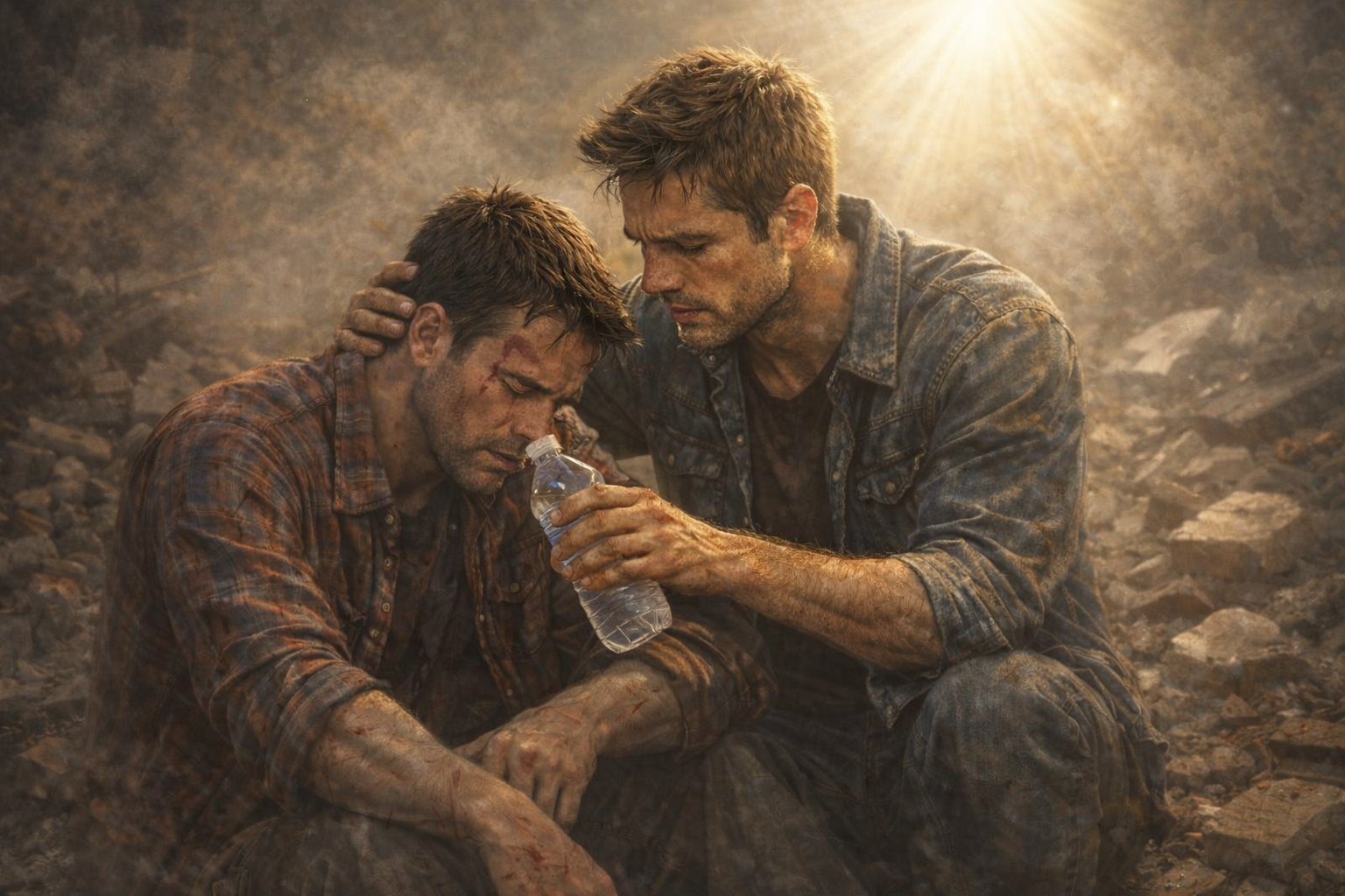 Being a Samaritan: Kindness in Action