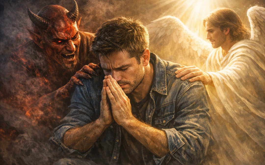 Dealing With Temptation: Choosing Strength When the Soul Is Tested