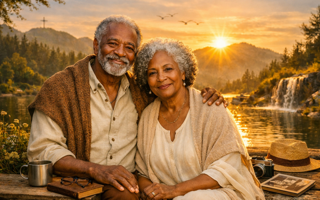 Be Proud of Your Age: Grace in Every Season