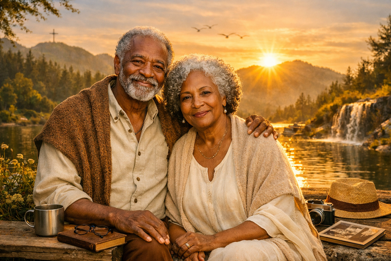 Be Proud of Your Age: Grace in Every Season
