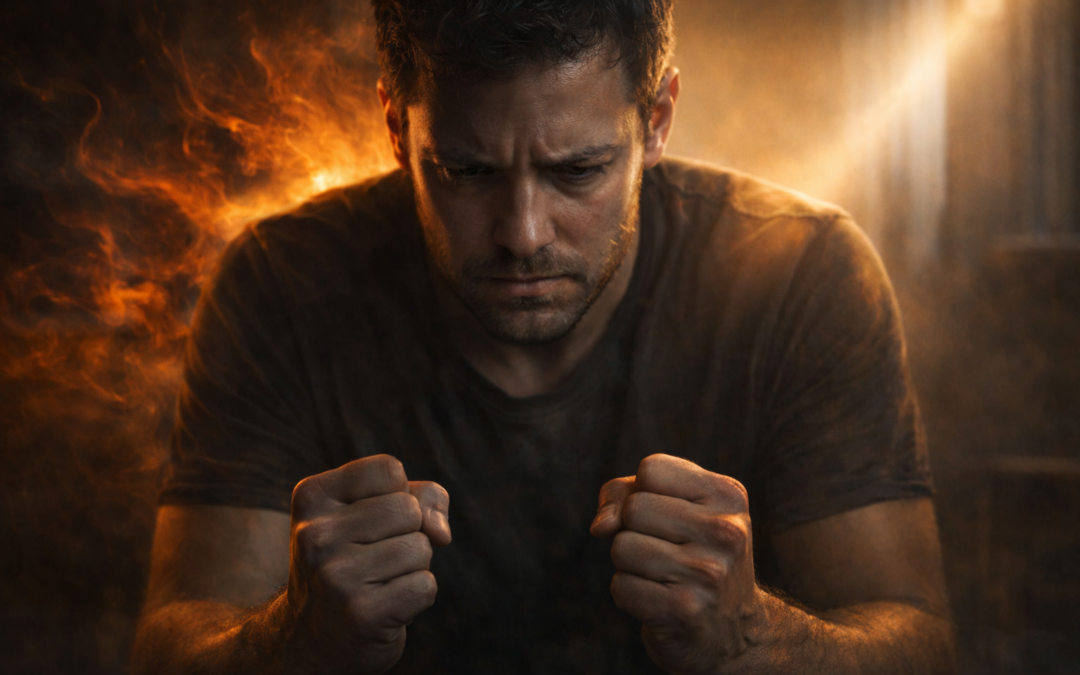Living in an Angry State of Mind: Breaking the Cycle of Fire Within