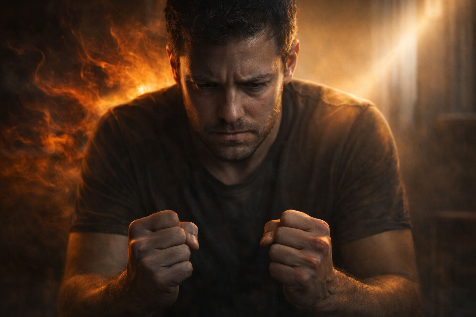 Living in an Angry State of Mind: Breaking the Cycle of Fire Within