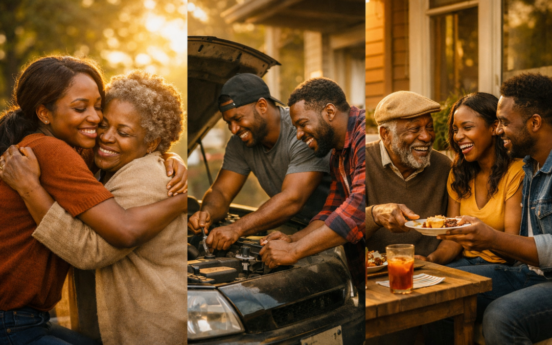 Show Appreciation vs Saying It