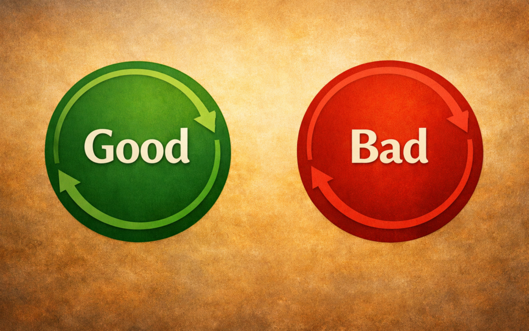 What Goes Around, Comes Around: The Circle of Grace