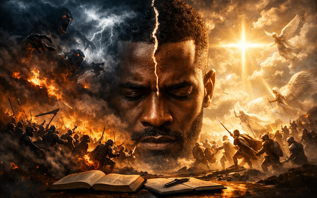 Battle of the Mind: Winning the War Within