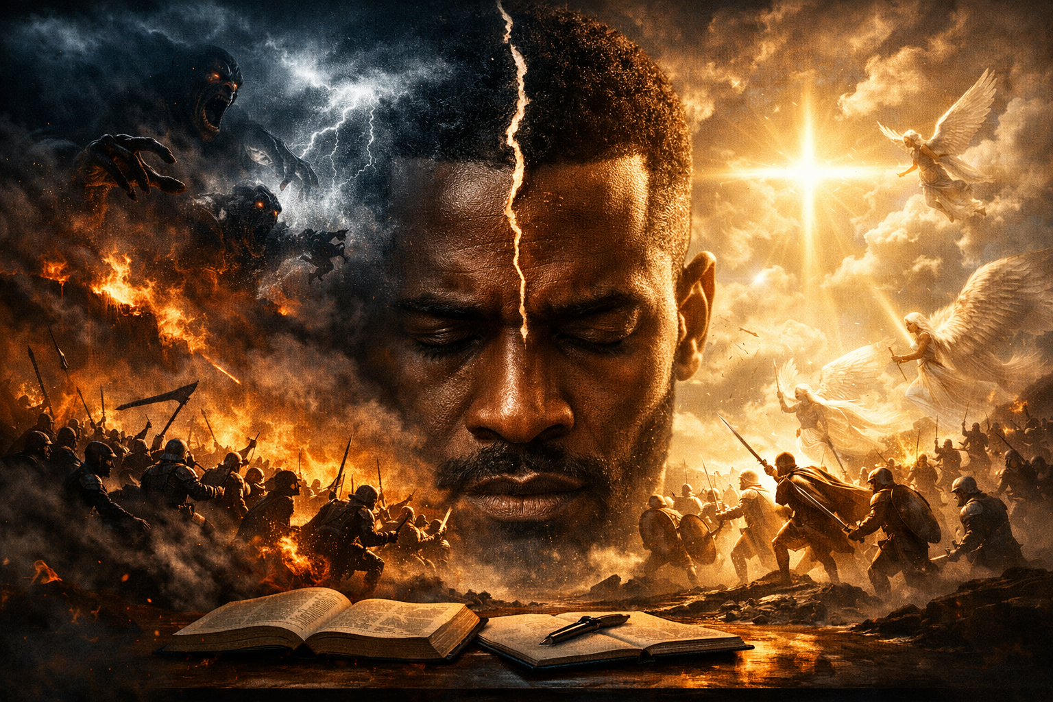 Battle of the Mind: Winning the War Within