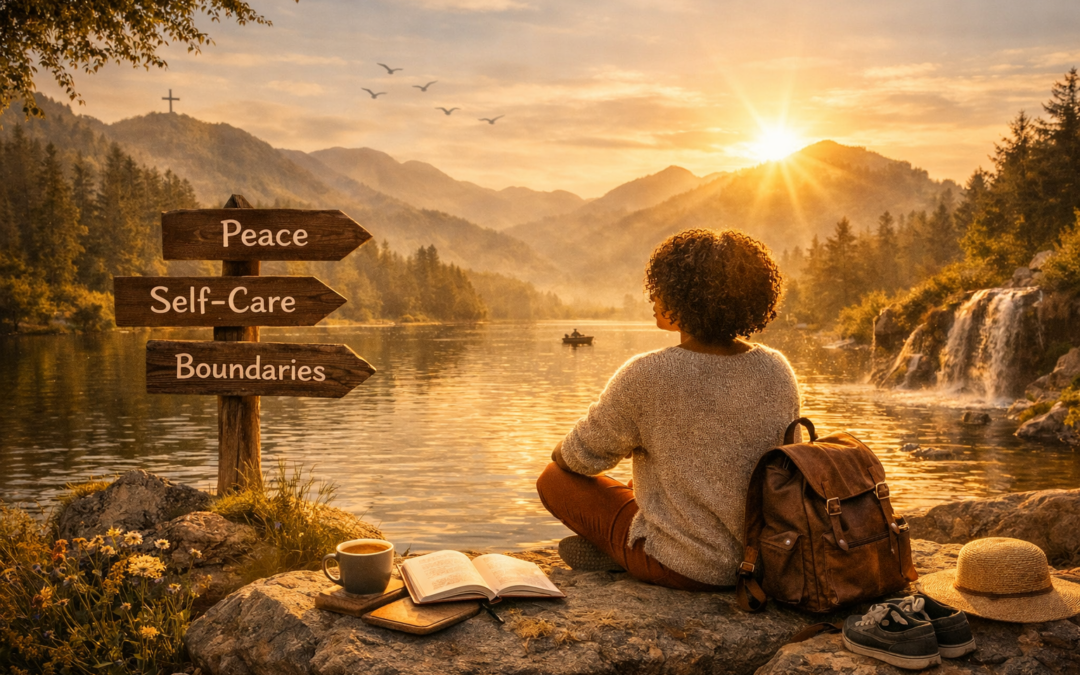 Doing What’s Best for You: Choosing Peace Without Apology