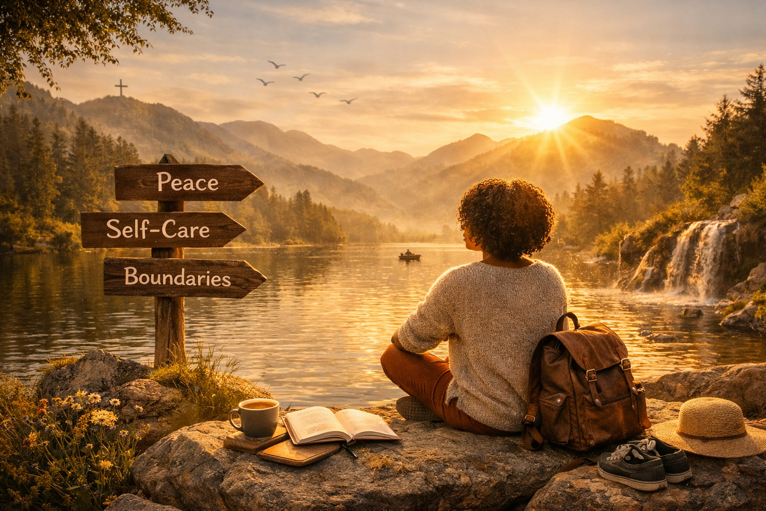 Doing What’s Best for You: Choosing Peace Without Apology