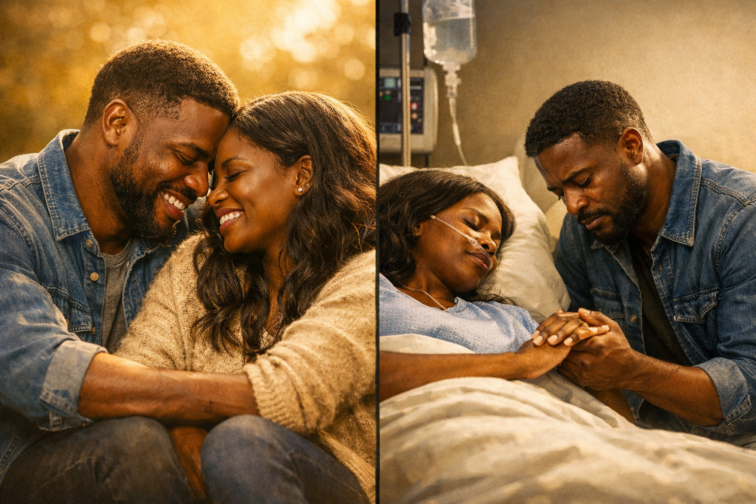 For Better or For Worse: The Promise That Stays