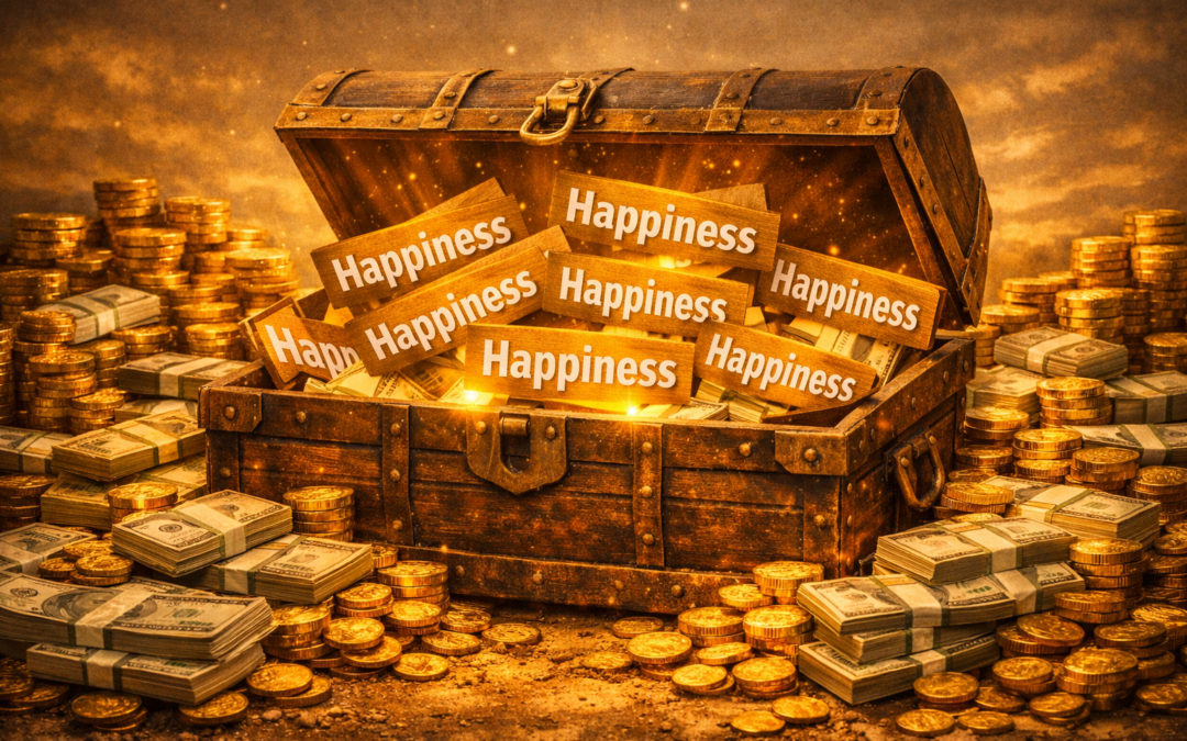 Money and Happiness: The Balance Between Having and Being