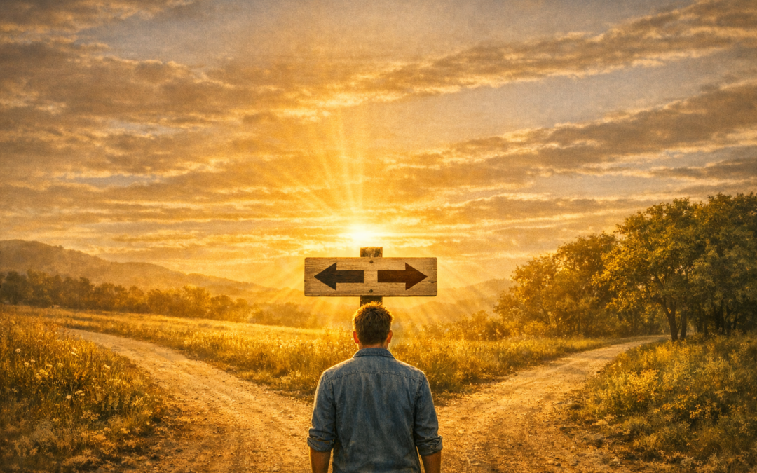 Your Choices Control Your Destiny: The Power of Intentional Living