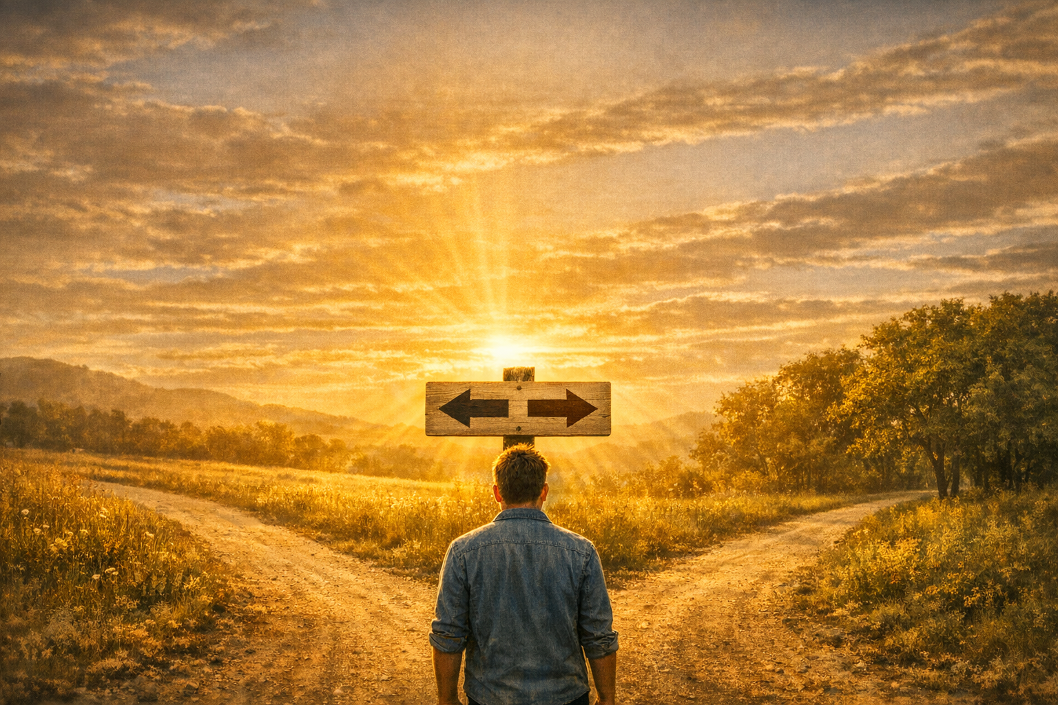 Your Choices Control Your Destiny: The Power of Intentional Living