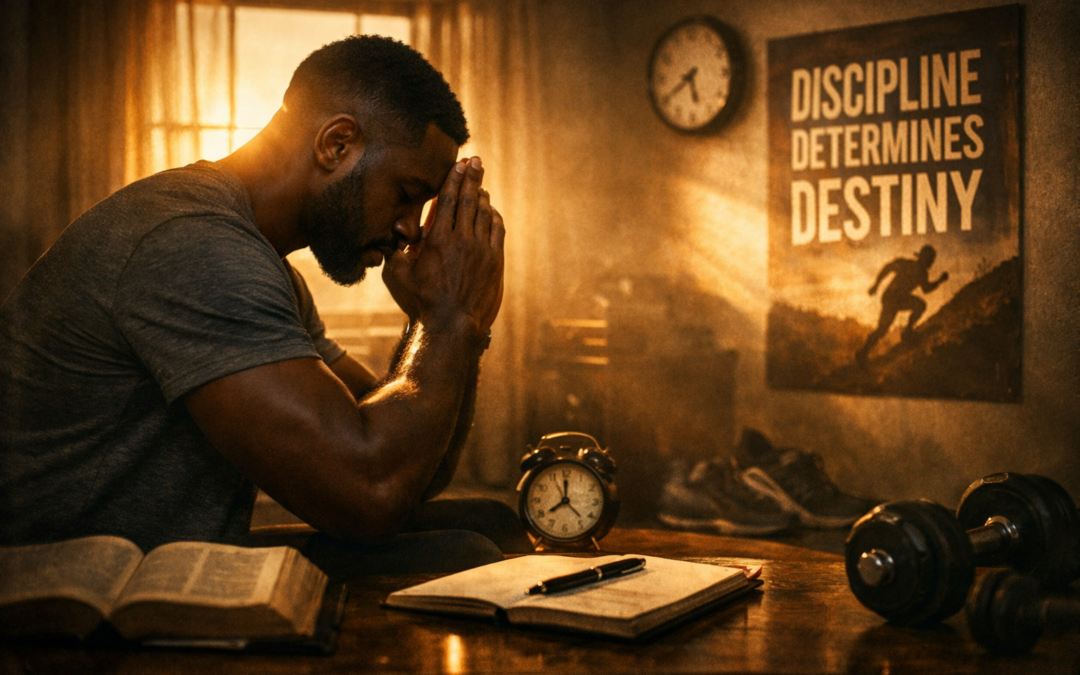 Mastering Self‑Discipline: The Quiet Power That Shapes Your Destiny