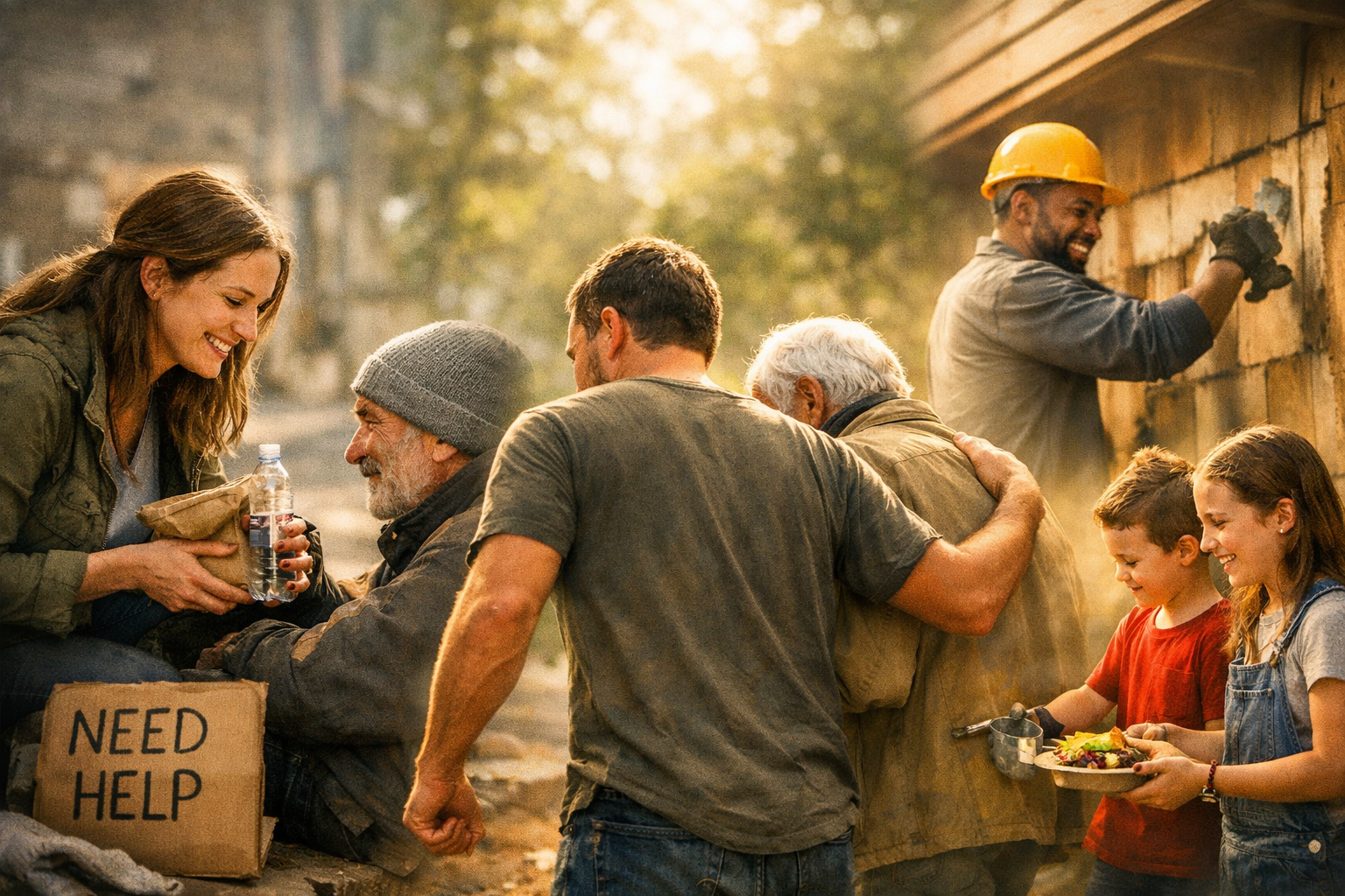 Do Good By People