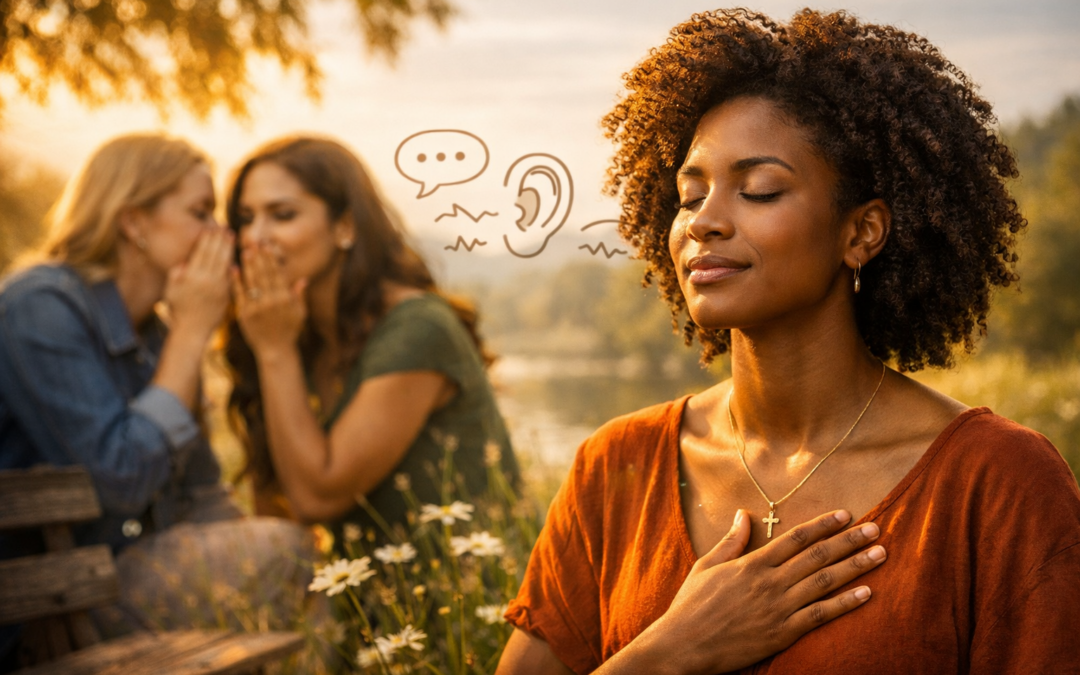 Ignoring Gossip: Guarding Your Peace and Protecting Your Purpose