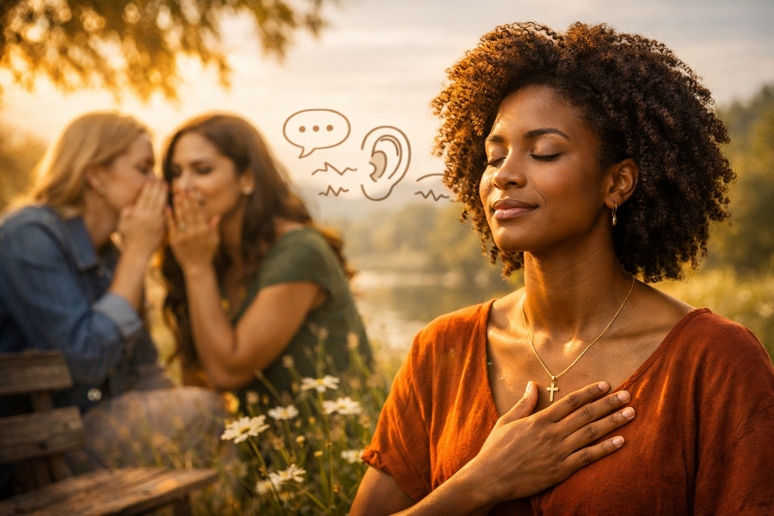 Ignoring Gossip: Guarding Your Peace and Protecting Your Purpose