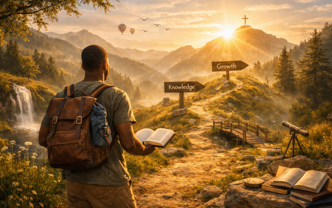 Keep Learning: The Journey That Never Ends