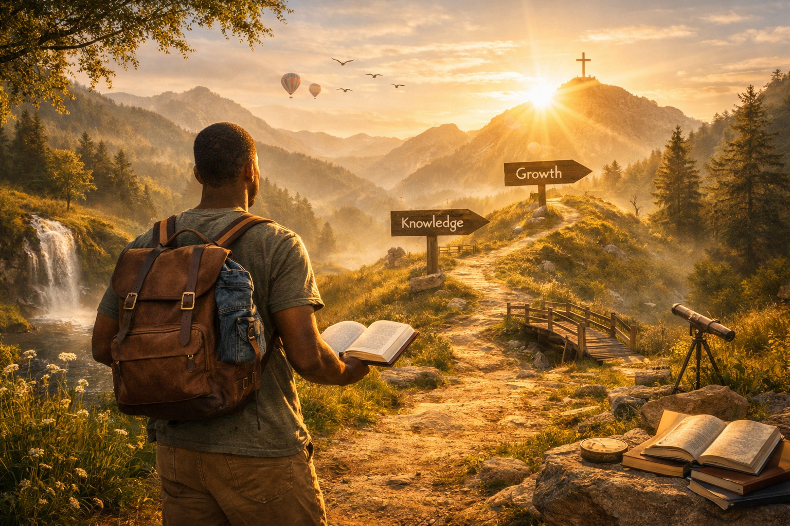 Keep Learning: The Journey That Never Ends