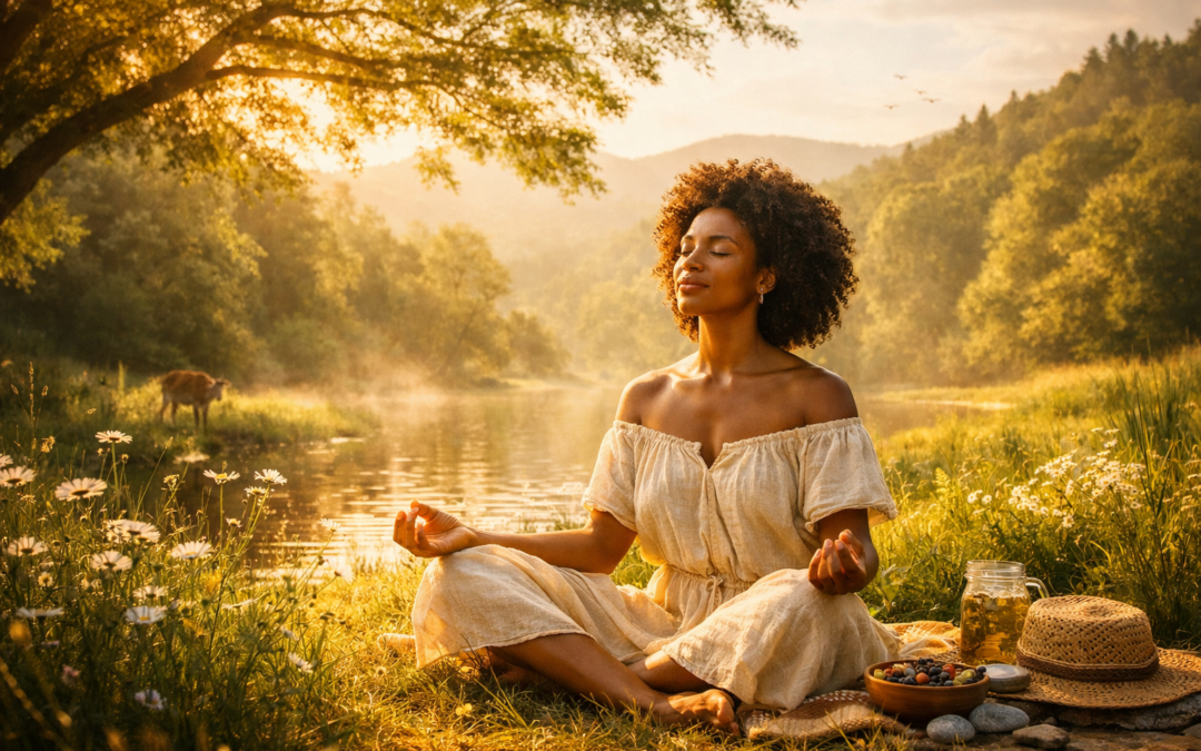 Be Natural: Returning to the Rhythm of God’s Design