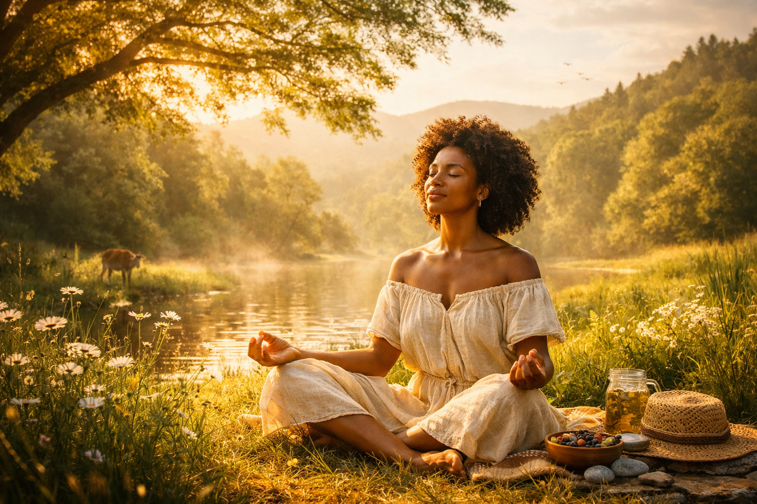 Be Natural: Returning to the Rhythm of God’s Design