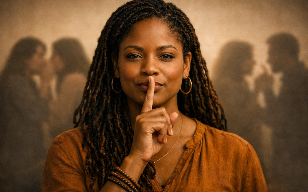 People are going to talk about you: Stay Silent