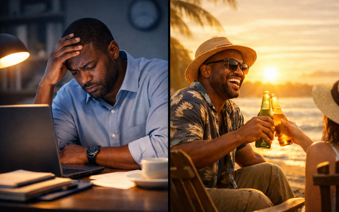 Disconnecting from Work and Enjoying Your Time