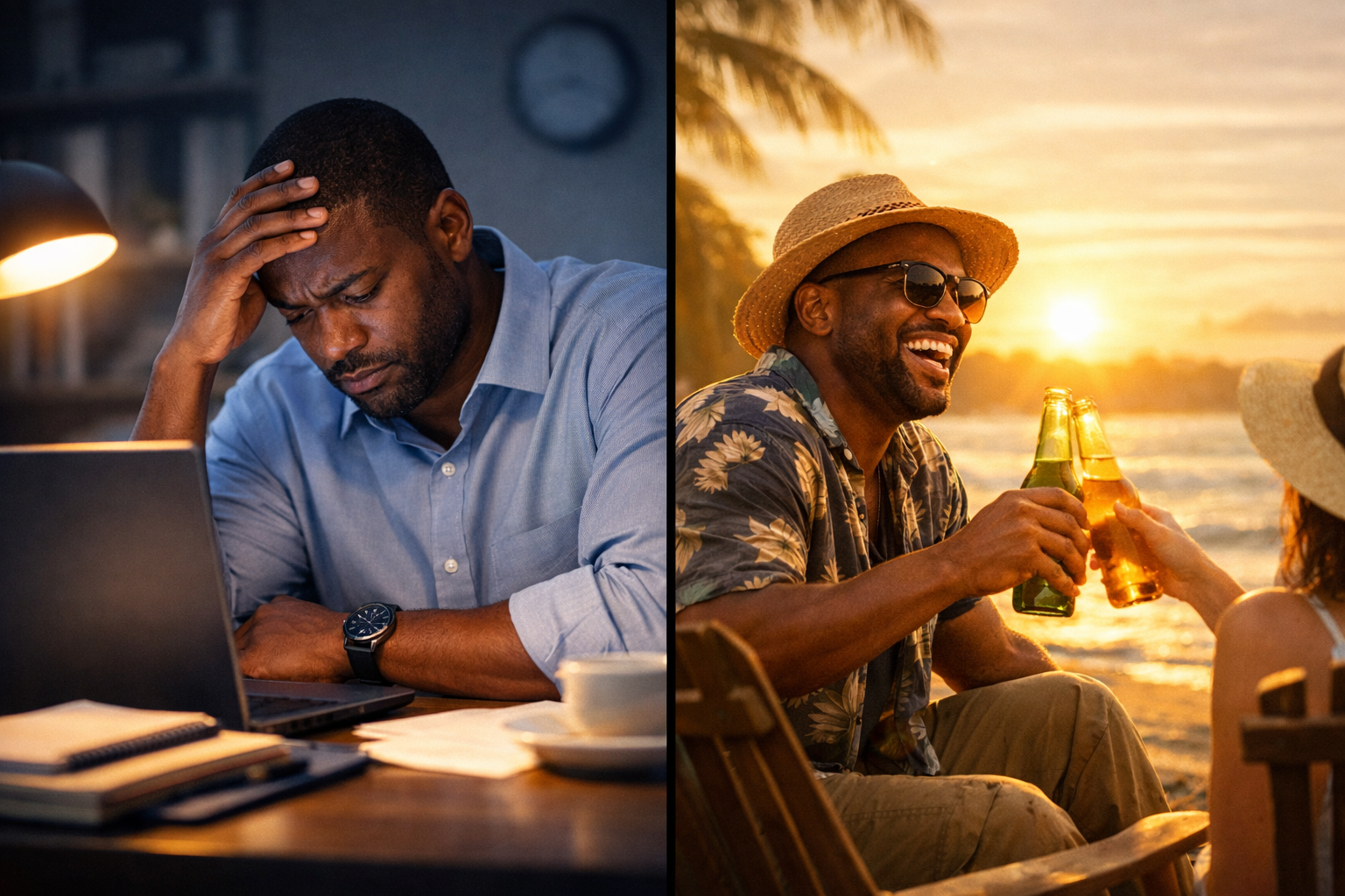 Disconnecting from Work and Enjoying Your Time