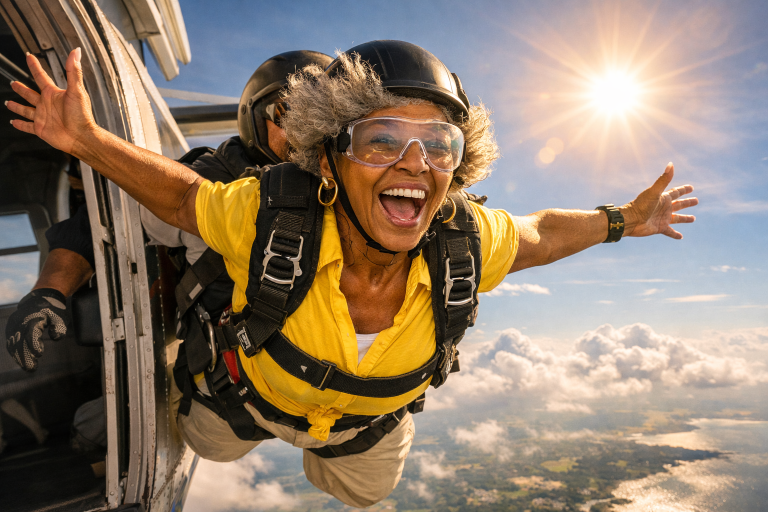 You Are Never Too Old to Follow Your Dreams