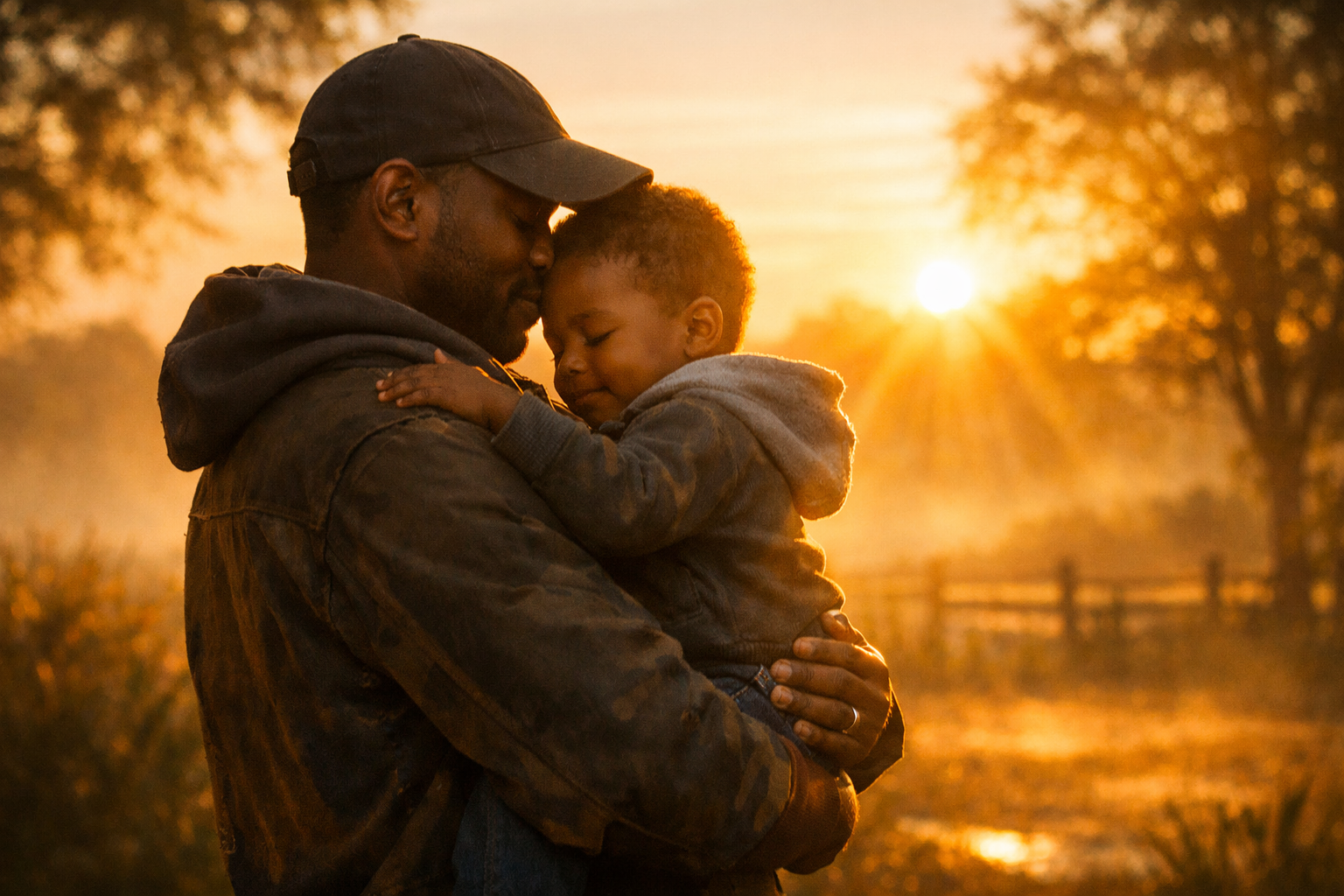 True Role of a Father