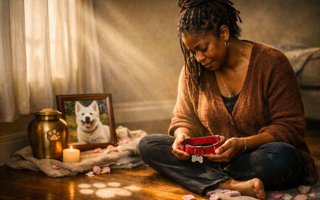 Losing a Pet Is Losing a Member of the Family