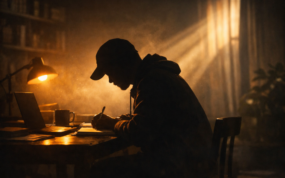 Working In The Shadow, Keep It To Yourself
