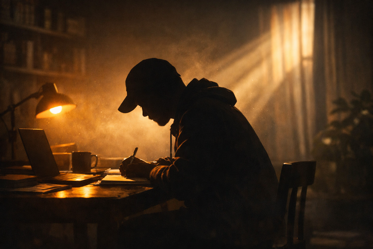 Working In The Shadow, Keep It To Yourself